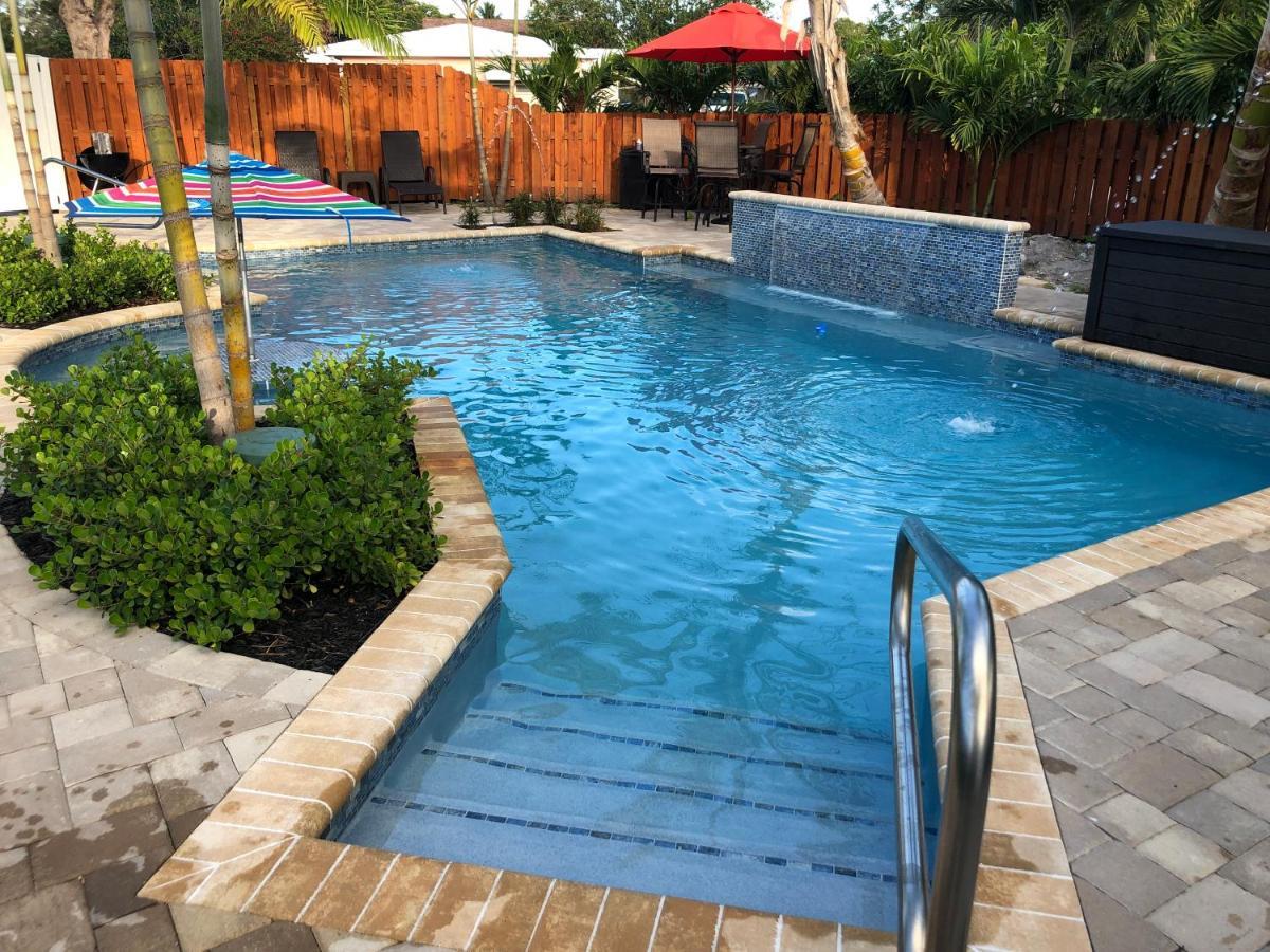 Billy'S Resort- Men Only - Solo Hombres Wilton Manors Екстериор снимка