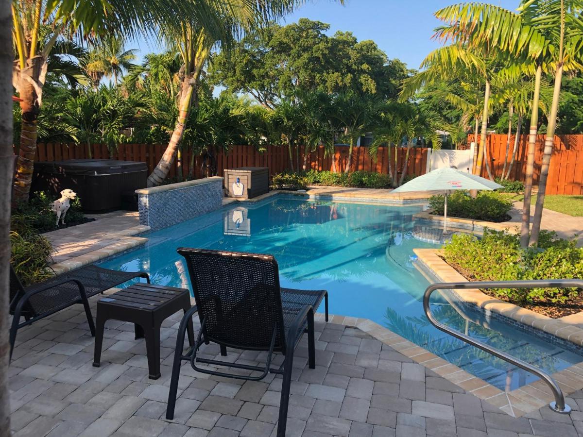 Billy'S Resort- Men Only - Solo Hombres Wilton Manors Екстериор снимка