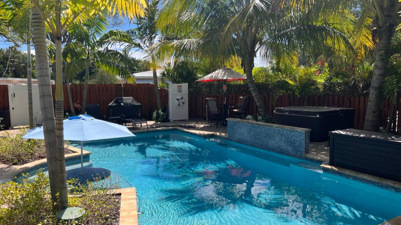 Billy'S Resort- Men Only - Solo Hombres Wilton Manors Екстериор снимка
