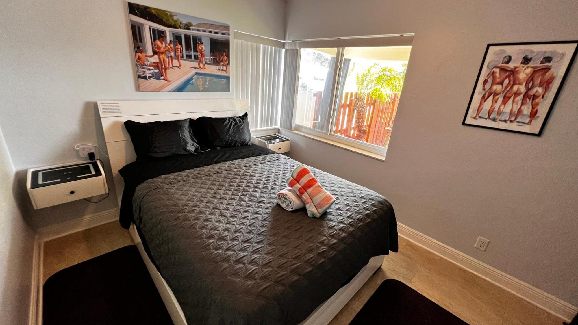 Billy'S Resort- Men Only - Solo Hombres Wilton Manors Екстериор снимка